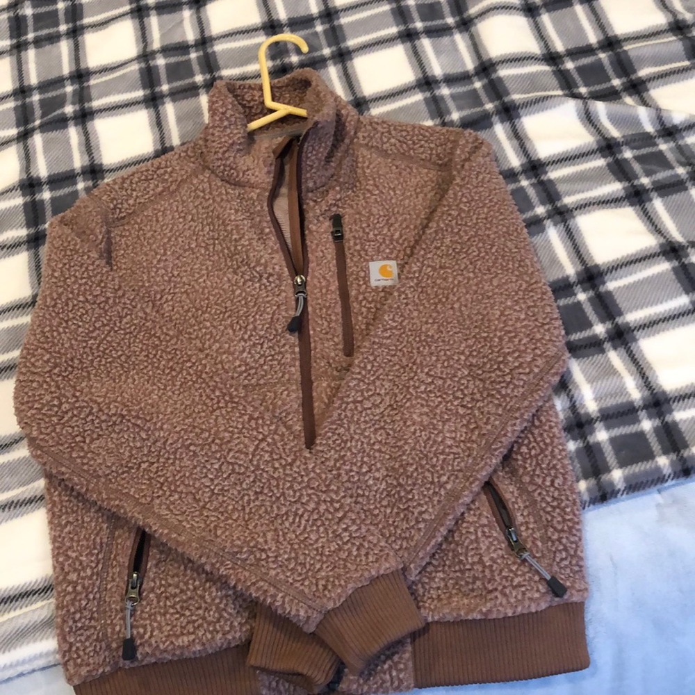 New without tags carhartt full zip